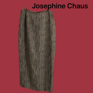 Retro Wrap Around Pencil Skirt by Josephine Chause (12)